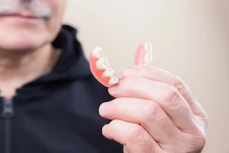 Implant Supported Overdenture Orland Park