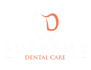 Dentist Orland Park, IL - Supreme Dental Care Logo
