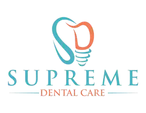 Dentist Orland Park, IL - Supreme Dental Care Logo